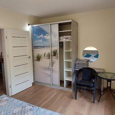 Apartamento Kotwica Rowy Rowy  Exterior foto