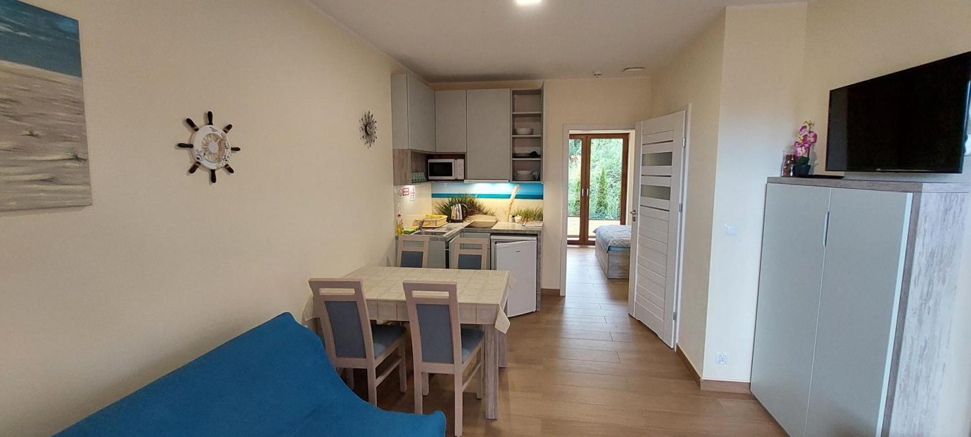 Apartamento Kotwica Rowy Rowy  Exterior foto