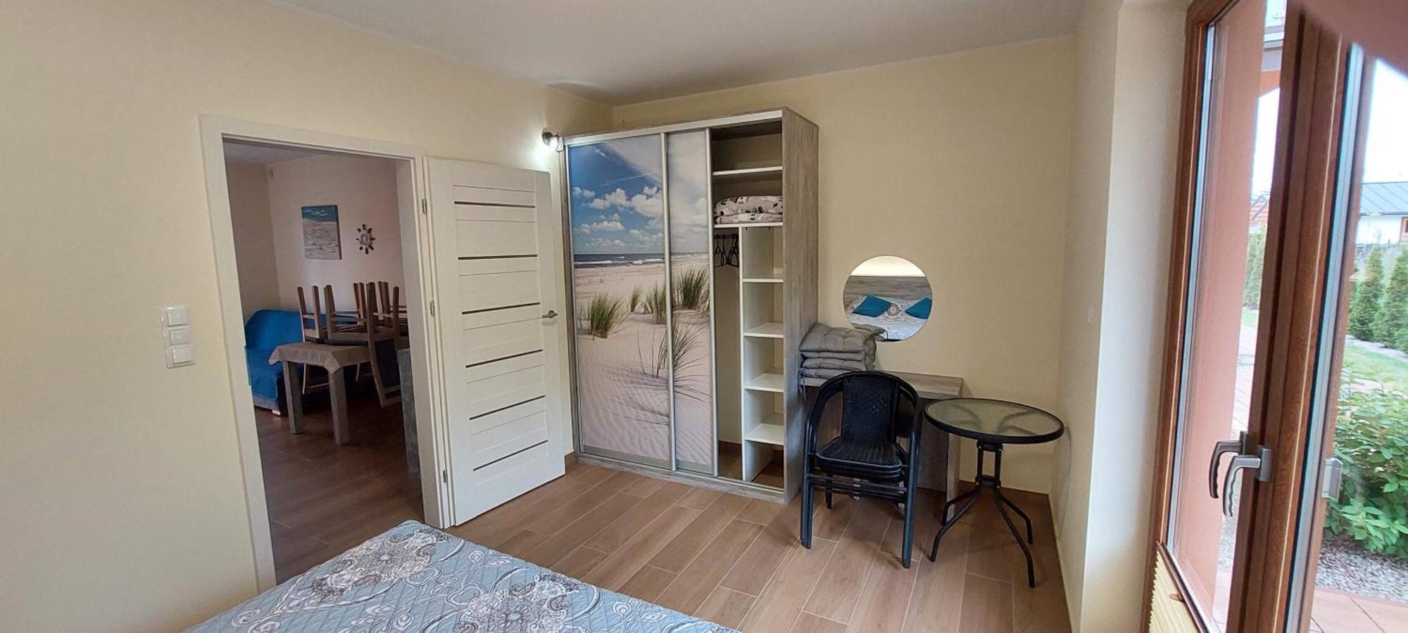 Apartamento Kotwica Rowy Rowy  Exterior foto