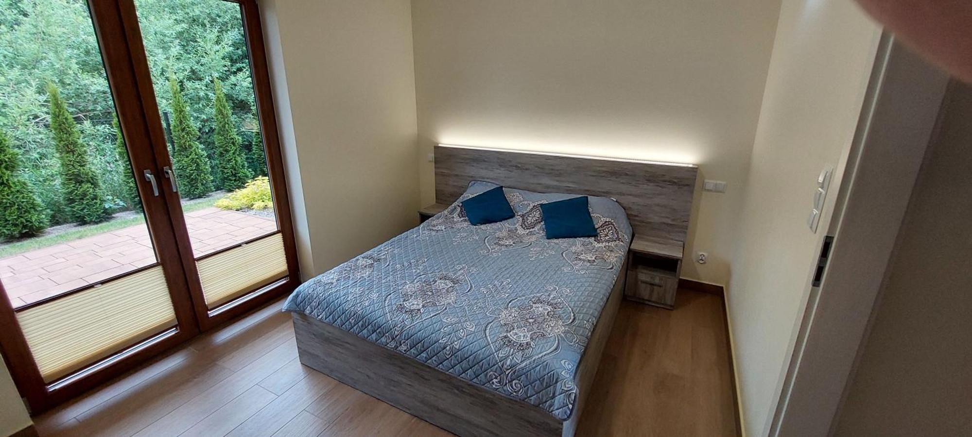 Apartamento Kotwica Rowy Rowy  Exterior foto