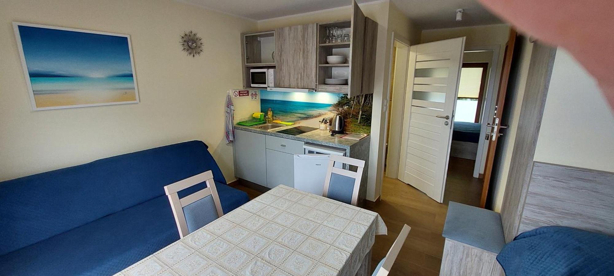 Apartamento Kotwica Rowy Rowy  Exterior foto