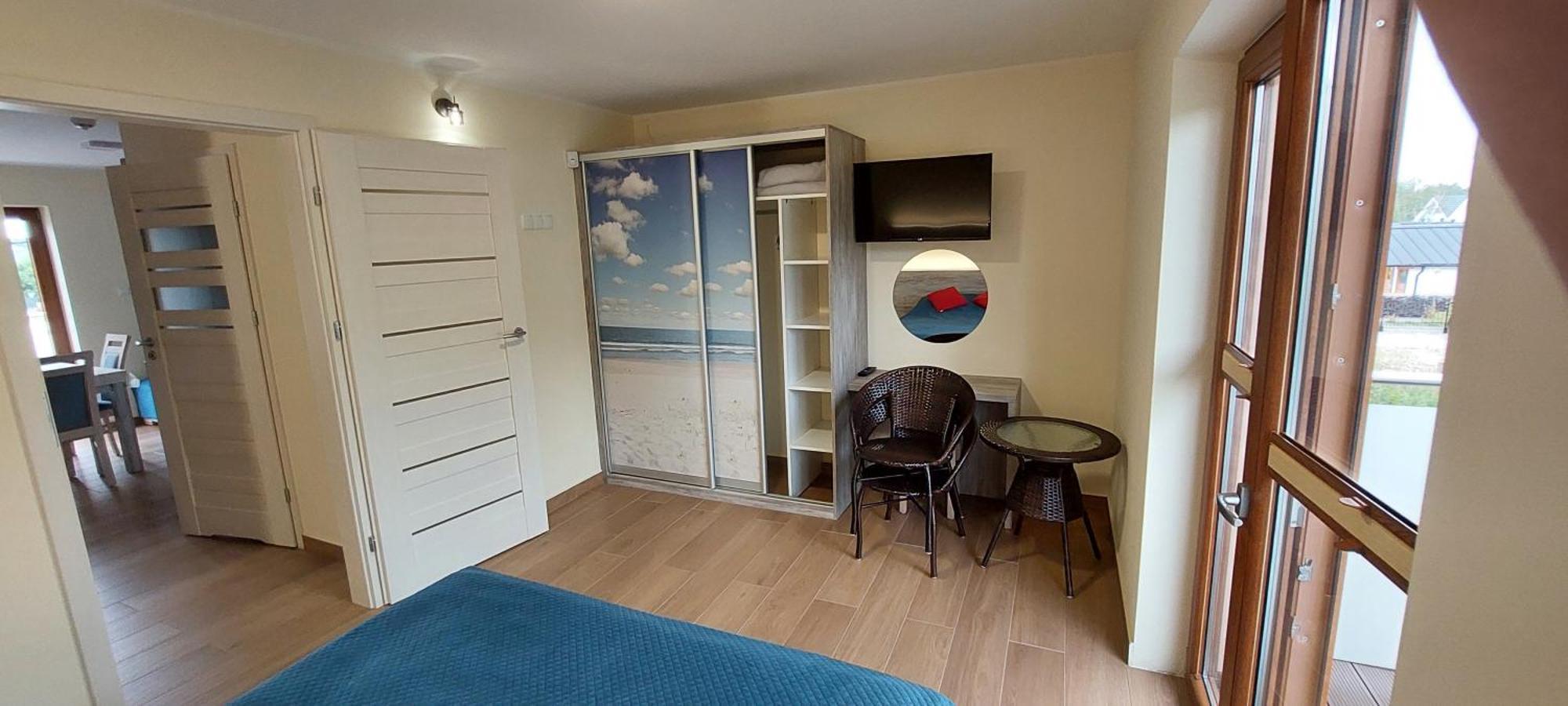 Apartamento Kotwica Rowy Rowy  Exterior foto